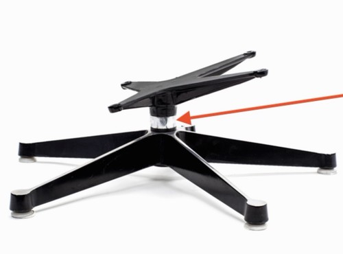 Eames lounge chair spacer - eames,