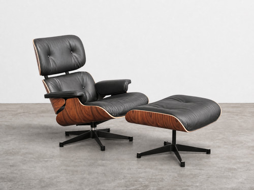 Vitra eames lounge chair - vitra,