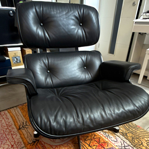 Vitra eames lounge - vitra,
