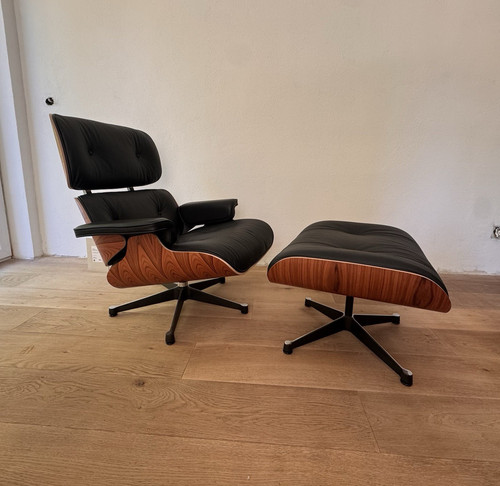 Vitra eames lounge chair - vitra,