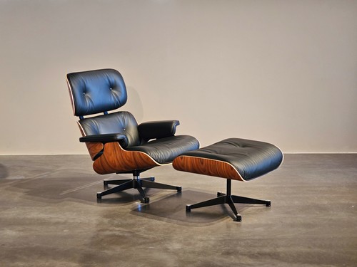 Vitra eames lounge - chair, &