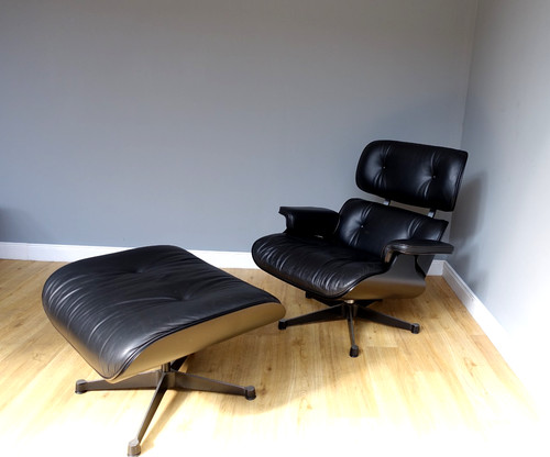 Original vitra lounge chair - original,
