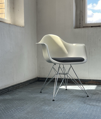 Vitra armchair dar eames - armchair,