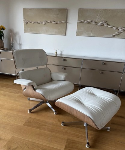 Vitra eames lounge - vitra,