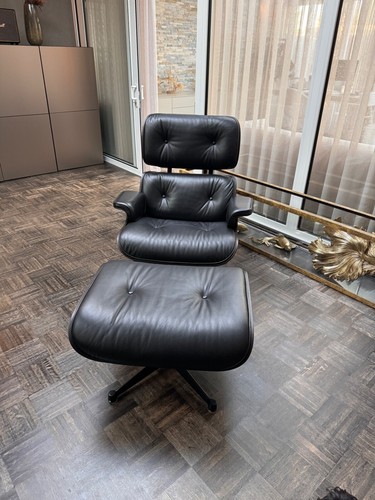 Vitra eames lounge chair - vitra,