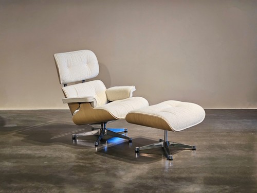 Vitra eames lounge - eames, chair