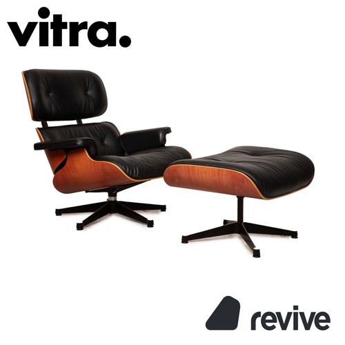 Eames lounge chair leder - eames,