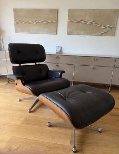Vitra eames lounge chair - vitra,