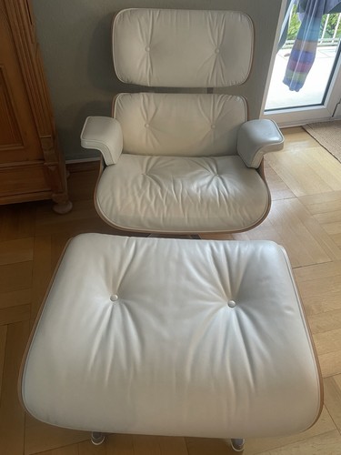 Vitra eames lounge chair - eames, &